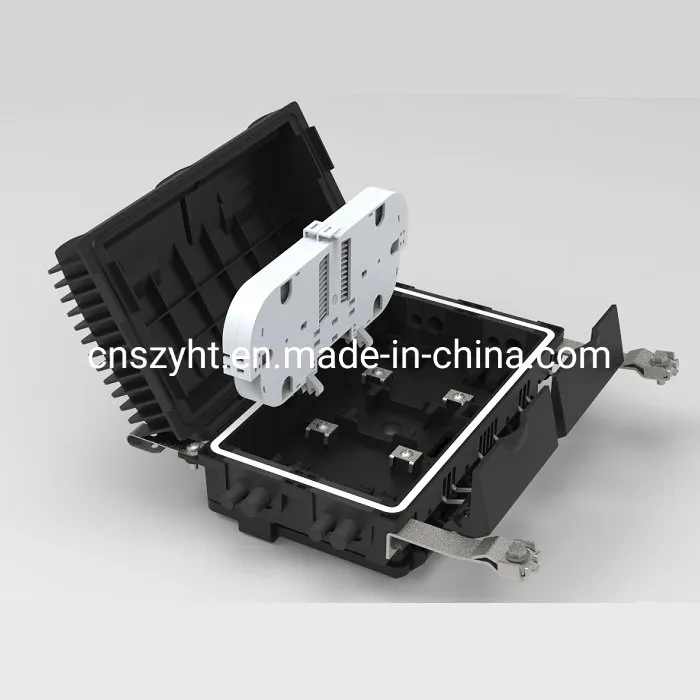 Interior Y Exterior 16 Nucleos Odn-Caja De Terminales De Fibra Optica Ftb Con Puerta De 2 Lados