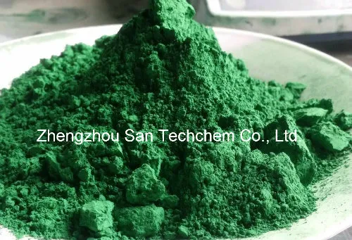 Iron Oxide Green 835 for Concrete/Tiles