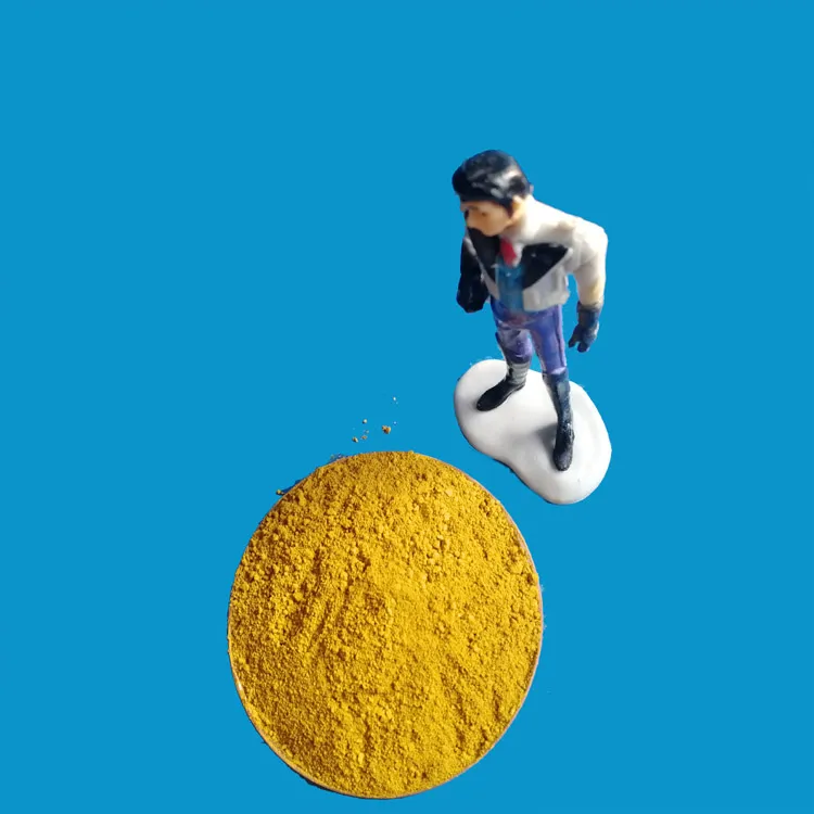 Iron Oxide Pigment for Brick