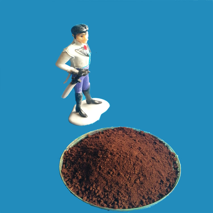 Iron Oxide Pigment for Brick