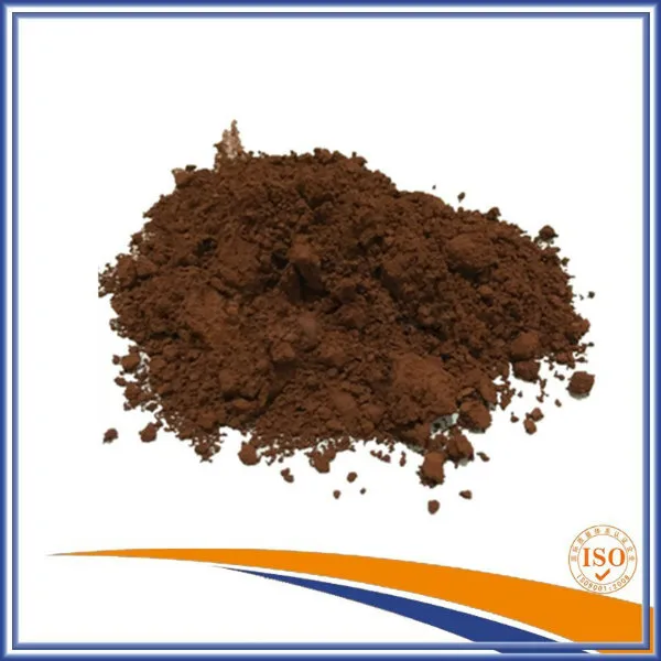 Iron Oxide Pigment for Brick