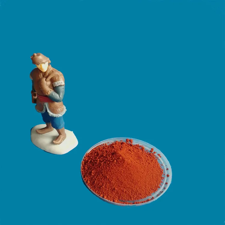 Iron Oxide Pigment for Brick