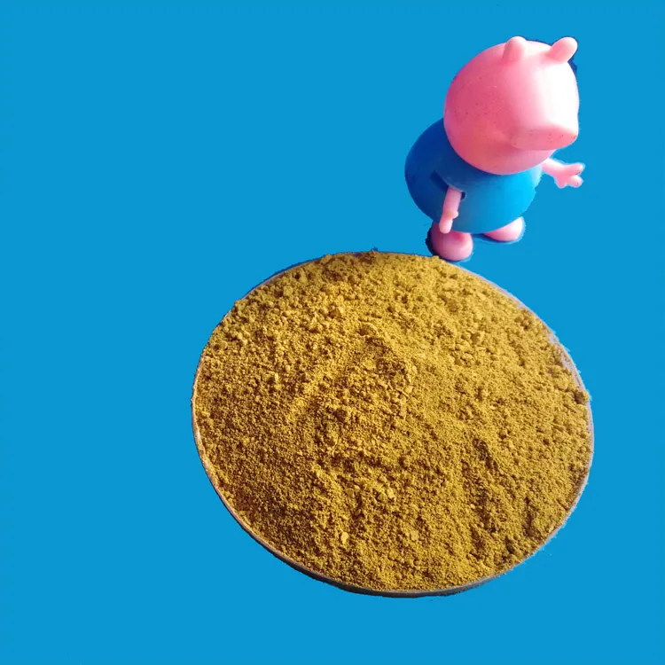 Iron Oxide Pigment for Brick