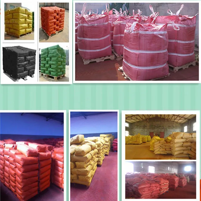 Iron Oxide Pigment for Brick