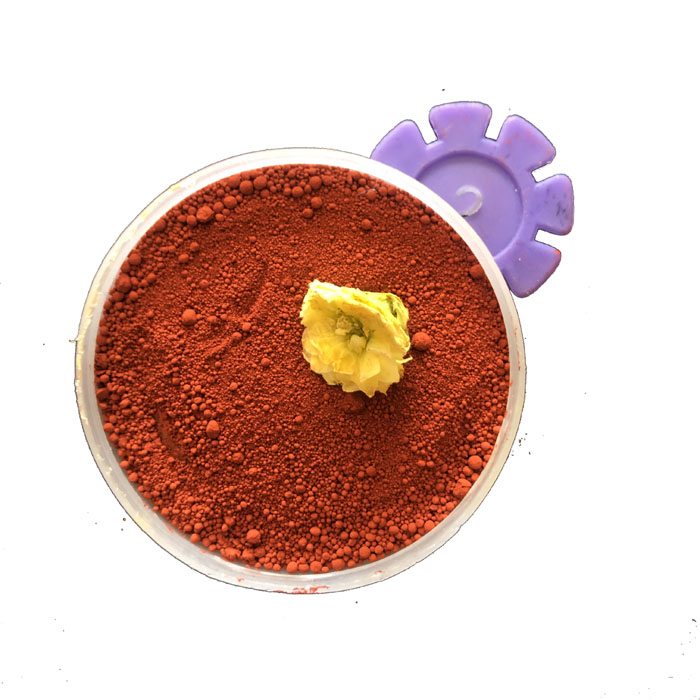 Iron Oxide Yellow 313 Pigment for Paints and Construction