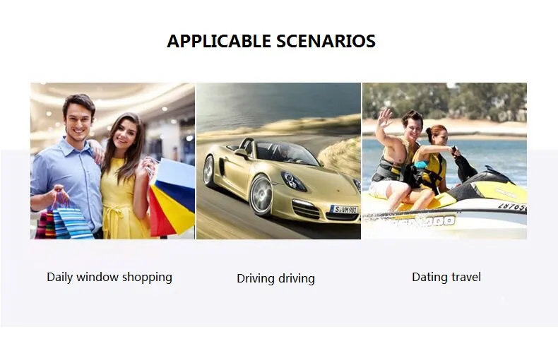 ISO Certificated Korean Style New Design Fashionable Polarized Sunglasses