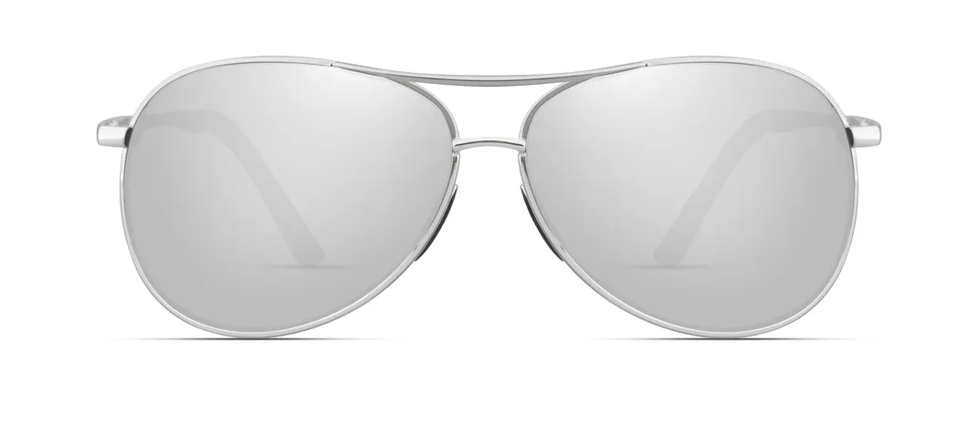 ISO Certificated Korean Style New Design Fashionable Polarized Sunglasses