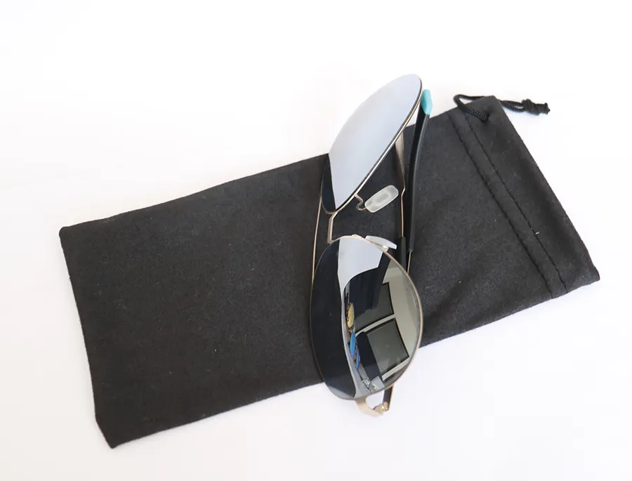 Italy Design Super Light with Nylon Lens Fashion Sunglasses