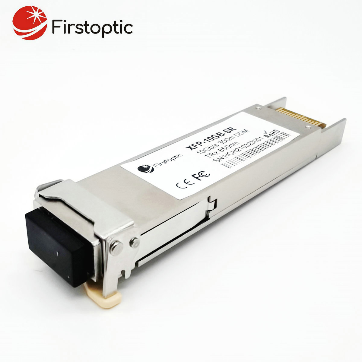Juniper Networks XFP - 10G -S Compatible 10GBASE-SR XFP 850nm 300m DOM LC MMF Transceiver Module