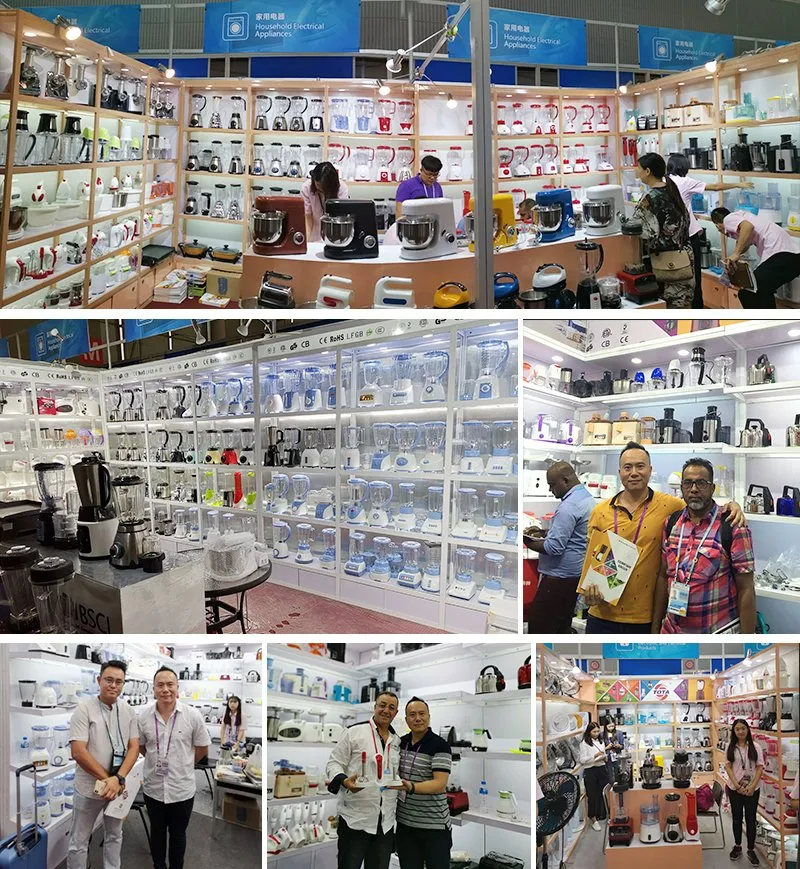 Kitchen Appliance Mate OEM Multi Commercial Food Processor with Meat Grinder