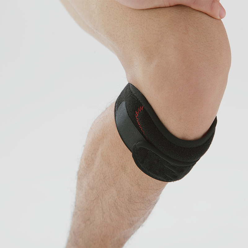 Knee Support Patellar Brace Pads Fit Running, Basketball Outdoor Sport Patellar Band