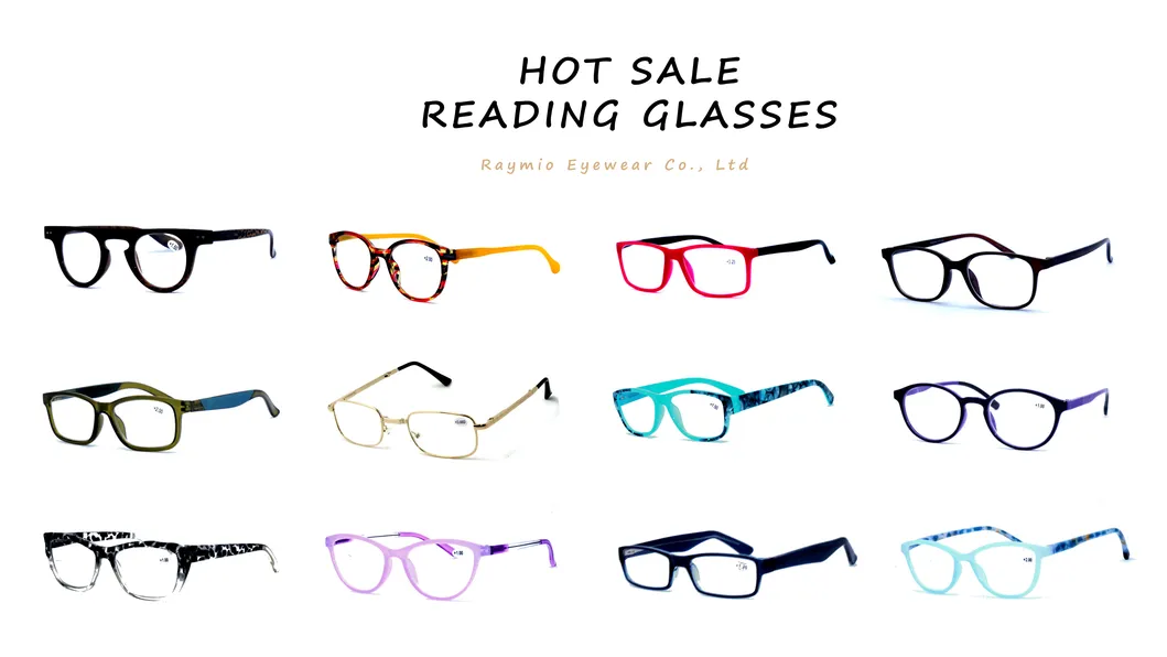 latest Optical Eye Glasses Frame Acetate Optic Eyewear