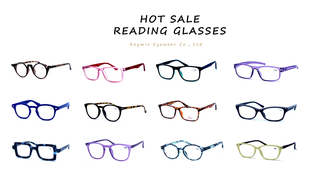 latest Optical Eye Glasses Frame Acetate Optic Eyewear