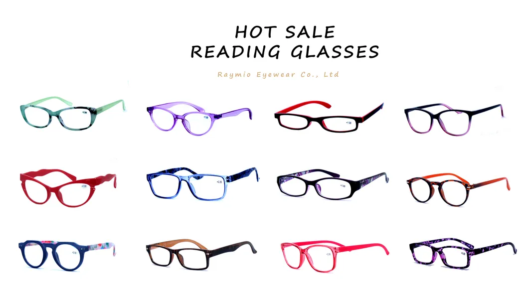 latest Optical Eye Glasses Frame Acetate Optic Eyewear