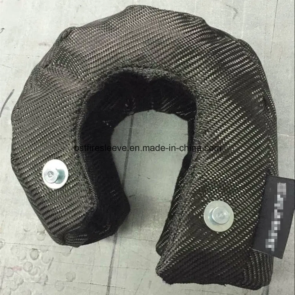 Lava Universal Flat Internally Wastegated Turbo Blanket