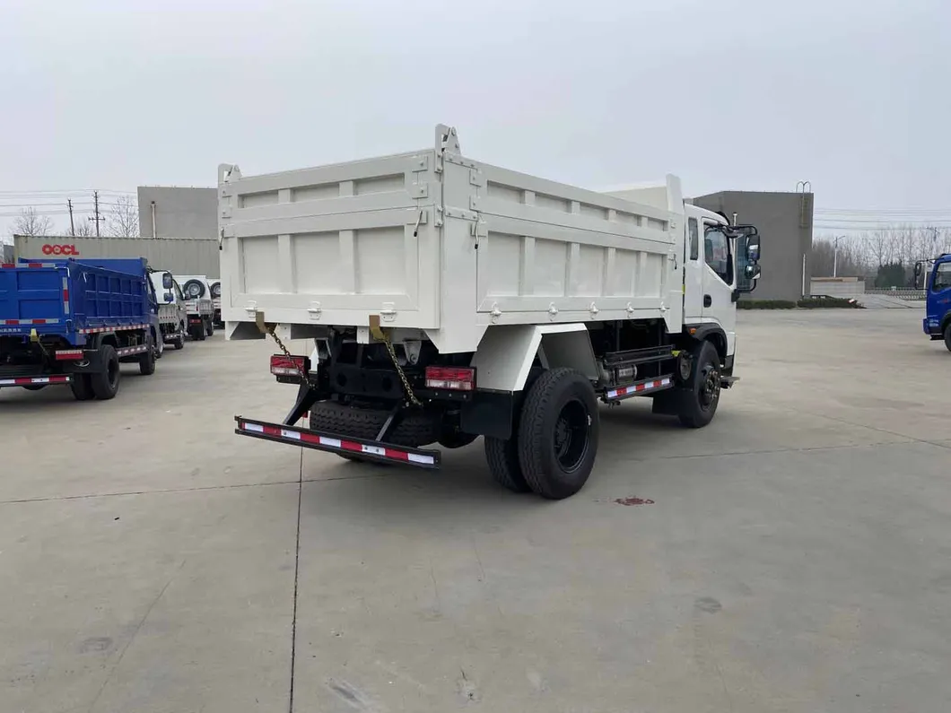 Light Duty Commercial Vehicle (LCV) /Tip/Tipping/Tipper Trucks