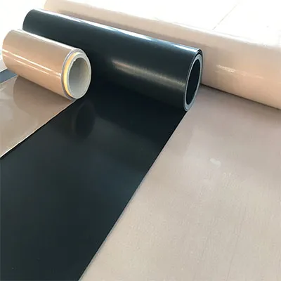 Long Life Stable Non-Stick Surface 9018 PTFE Cloth in China