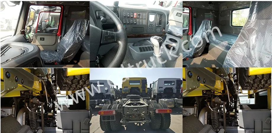 Low Price Used Sinotruk HOWO Tipper Dump Truck for Sale