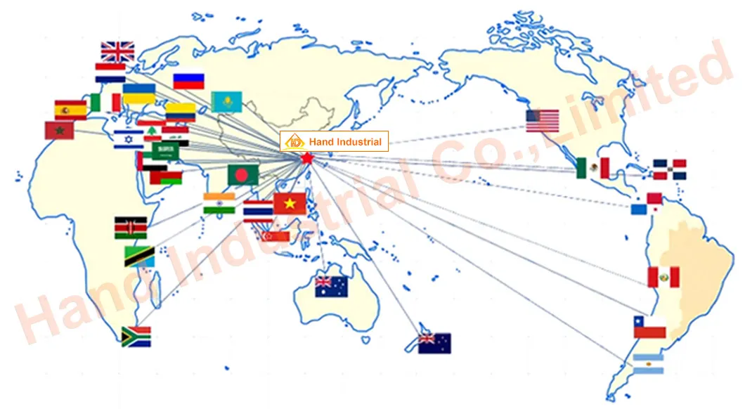 M3 M4 M5 Brass Copper Belt Leather Handbag Female Male Binding Screw