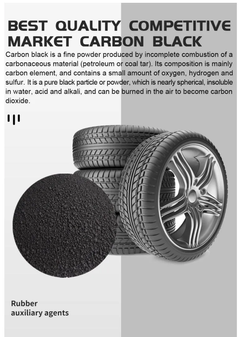 Made in China with High Color Carbon Black Ink Paintst100 St200 St600