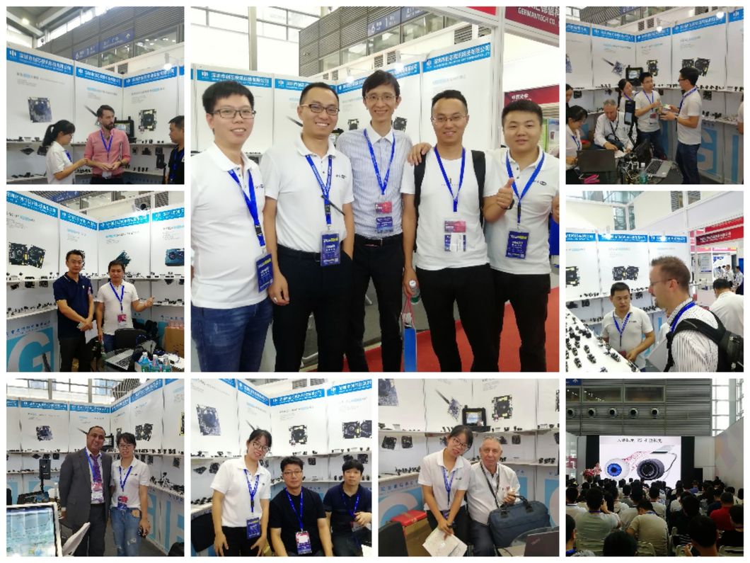 Manufacturers Direct Supply HD 5MP WDR USB Camera Module for Face Recognition