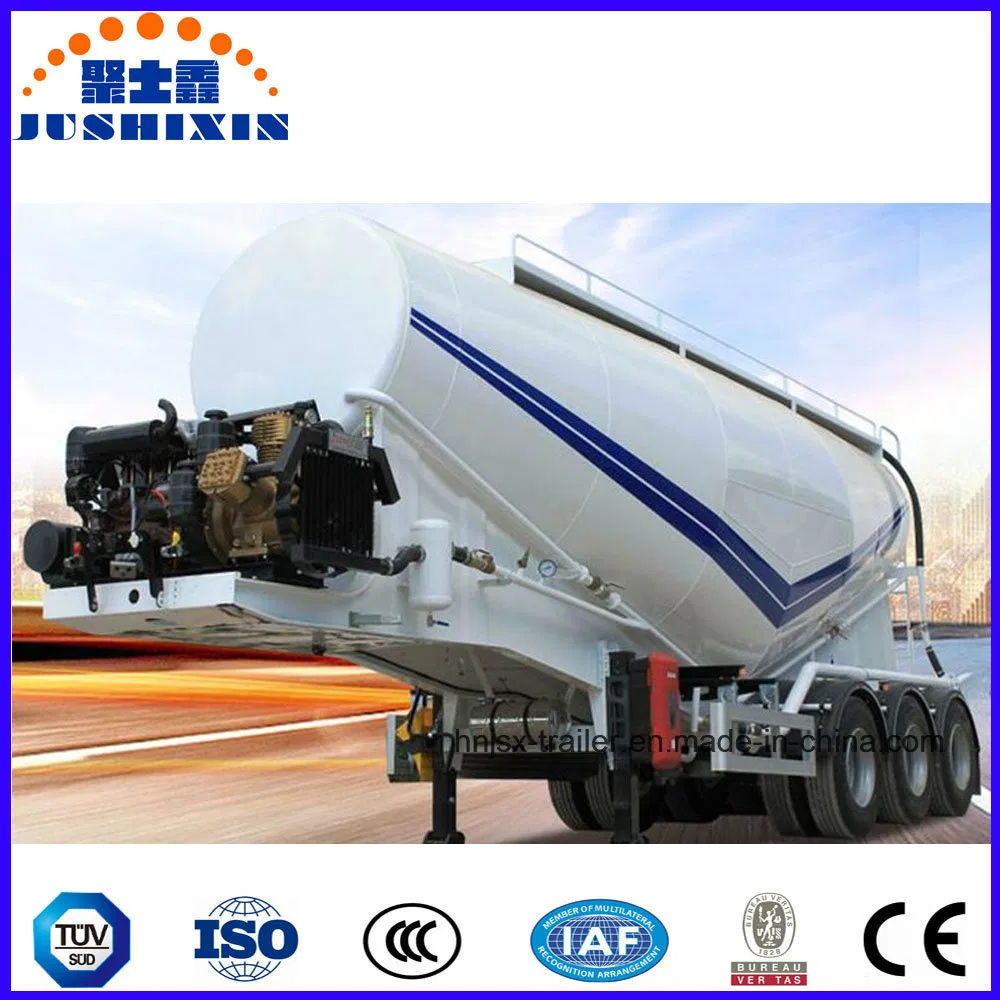 Manufacturing Cement Bulk Carriers for Sale