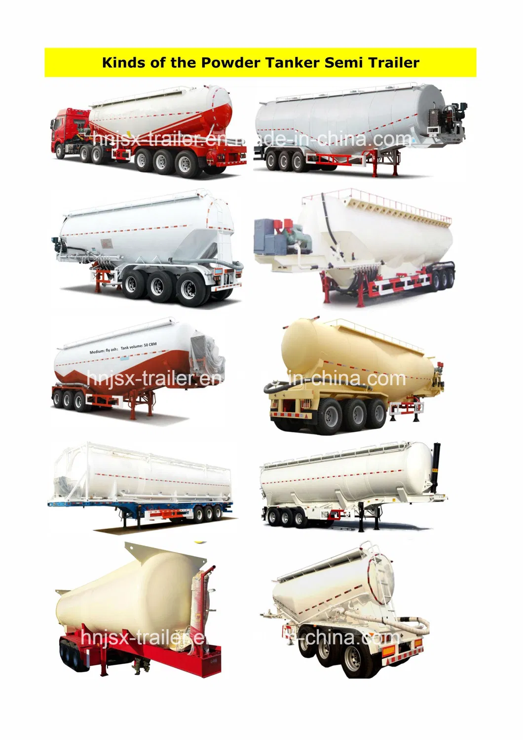 Manufacturing Cement Bulk Carriers for Sale