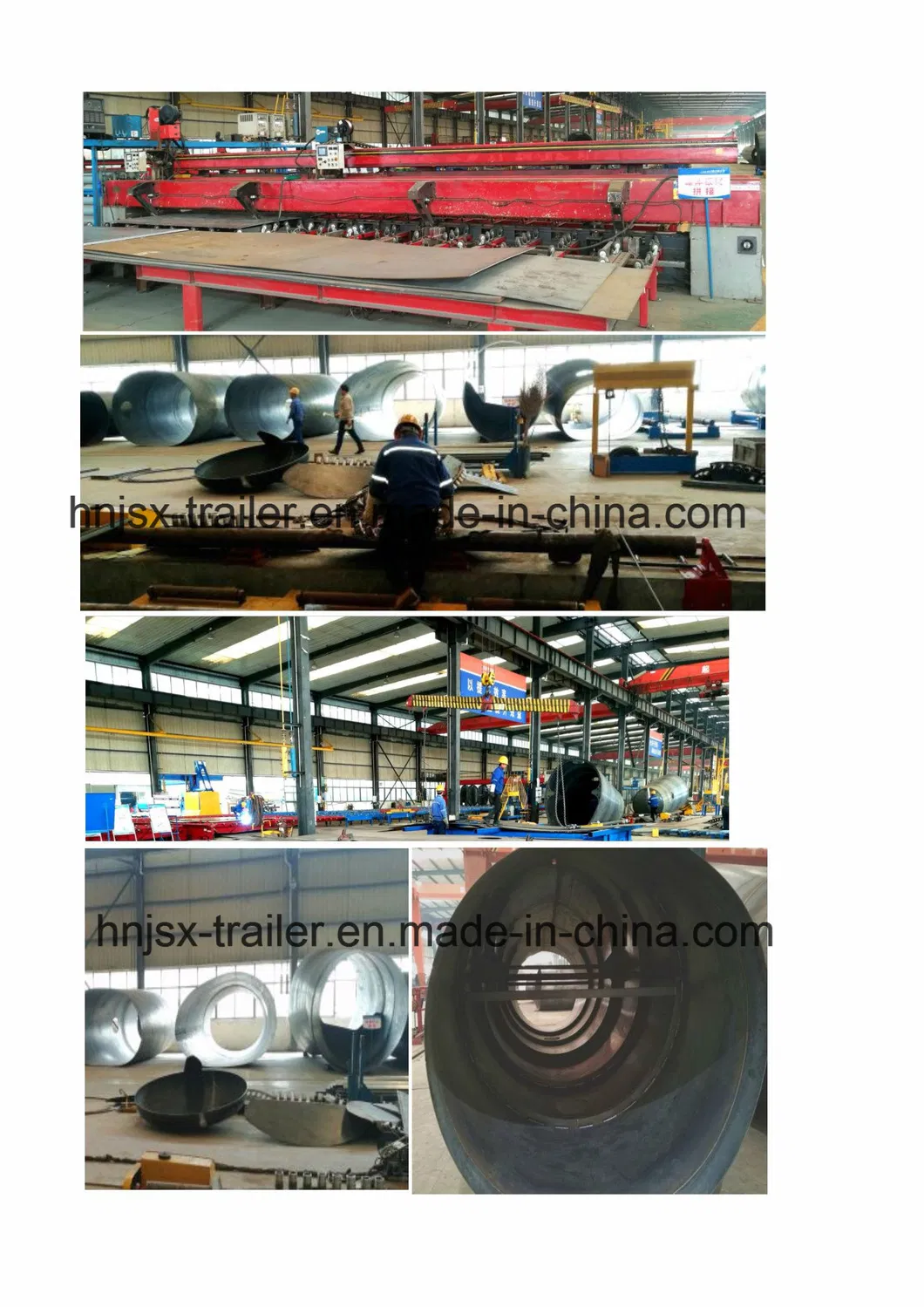 Manufacturing Cement Bulk Carriers for Sale