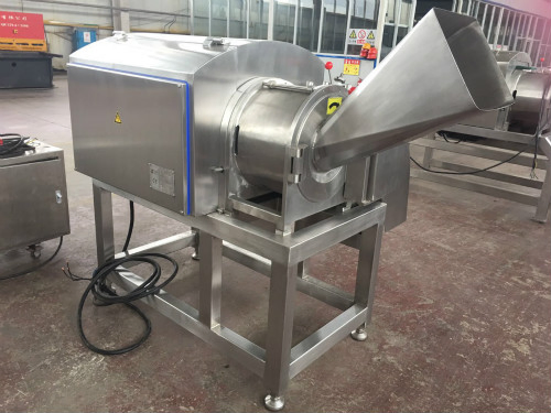Meat Slicer Dicer/Dicing Machine/Commercial Meat Cutting Machine