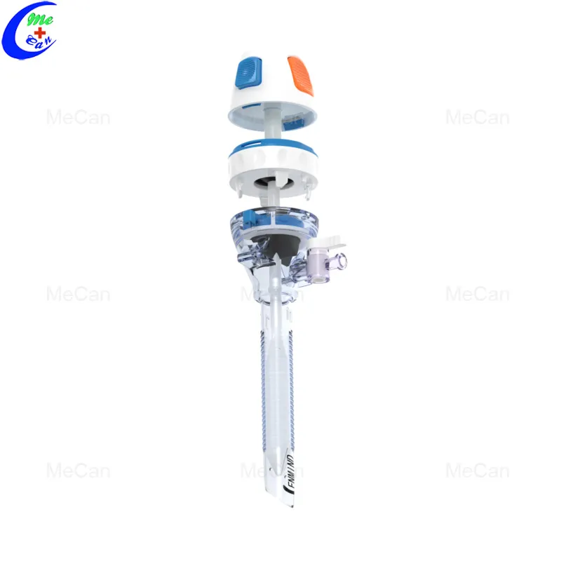 Medical Endoscope Consumables Bladed Trocar