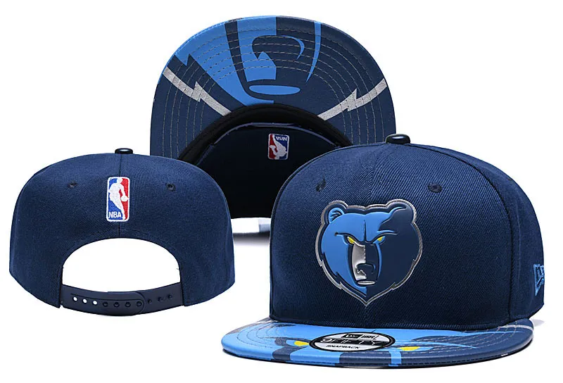 Memphis Grizzlies Custom Cotton Baseball Cap Sport Caps Fashion Hat/Cap