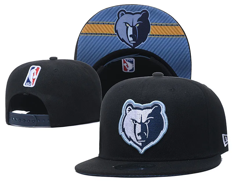 Memphis Grizzlies Custom Cotton Baseball Cap Sport Caps Fashion Hat/Cap