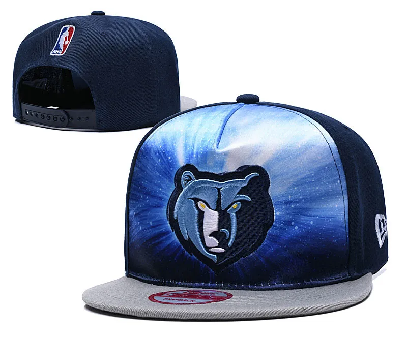 Memphis Grizzlies Custom Cotton Baseball Cap Sport Caps Fashion Hat/Cap