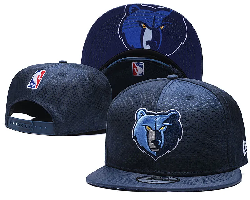 Memphis Grizzlies Custom Cotton Baseball Cap Sport Caps Fashion Hat/Cap