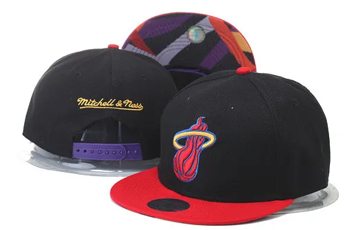 Miami Heat New Fashion Summer Sport Era Cotton Baseball Cap Hat Dad Caps
