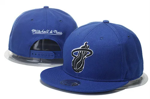 Miami Heat New Fashion Summer Sport Era Cotton Baseball Cap Hat Dad Caps