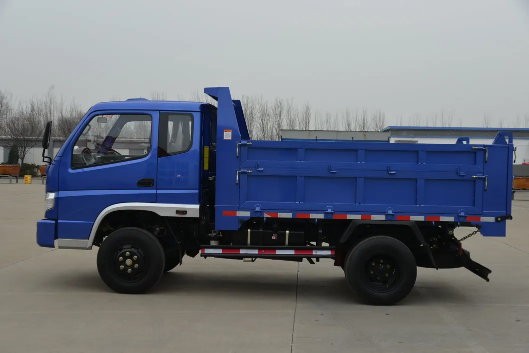 Mine/Agriculture/Garden Mini Dump Truck Self-Loading Dumper Trucks