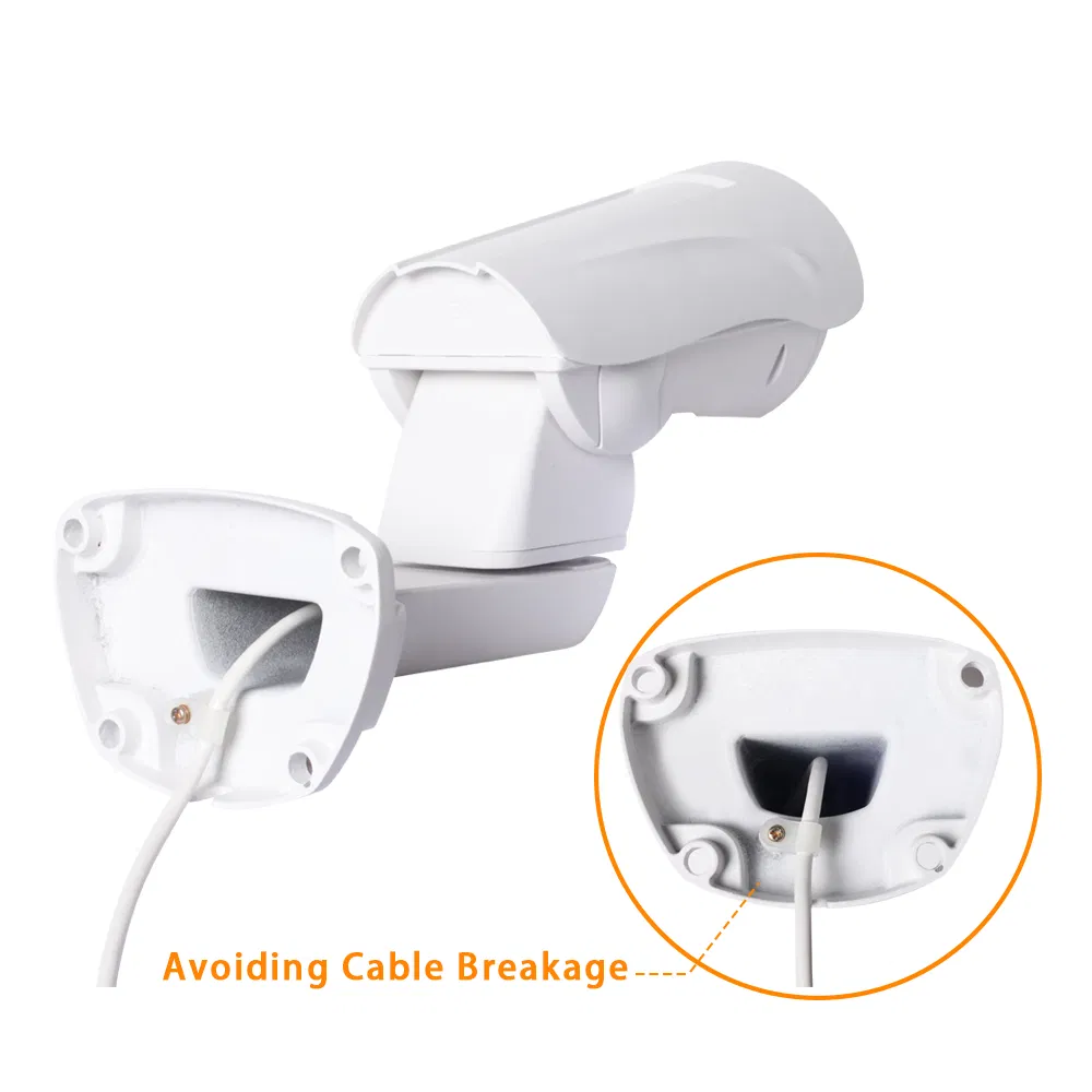 Mini CCTV Security System IP Waterproof 5MP 4X PTZ Bullet Video Camera