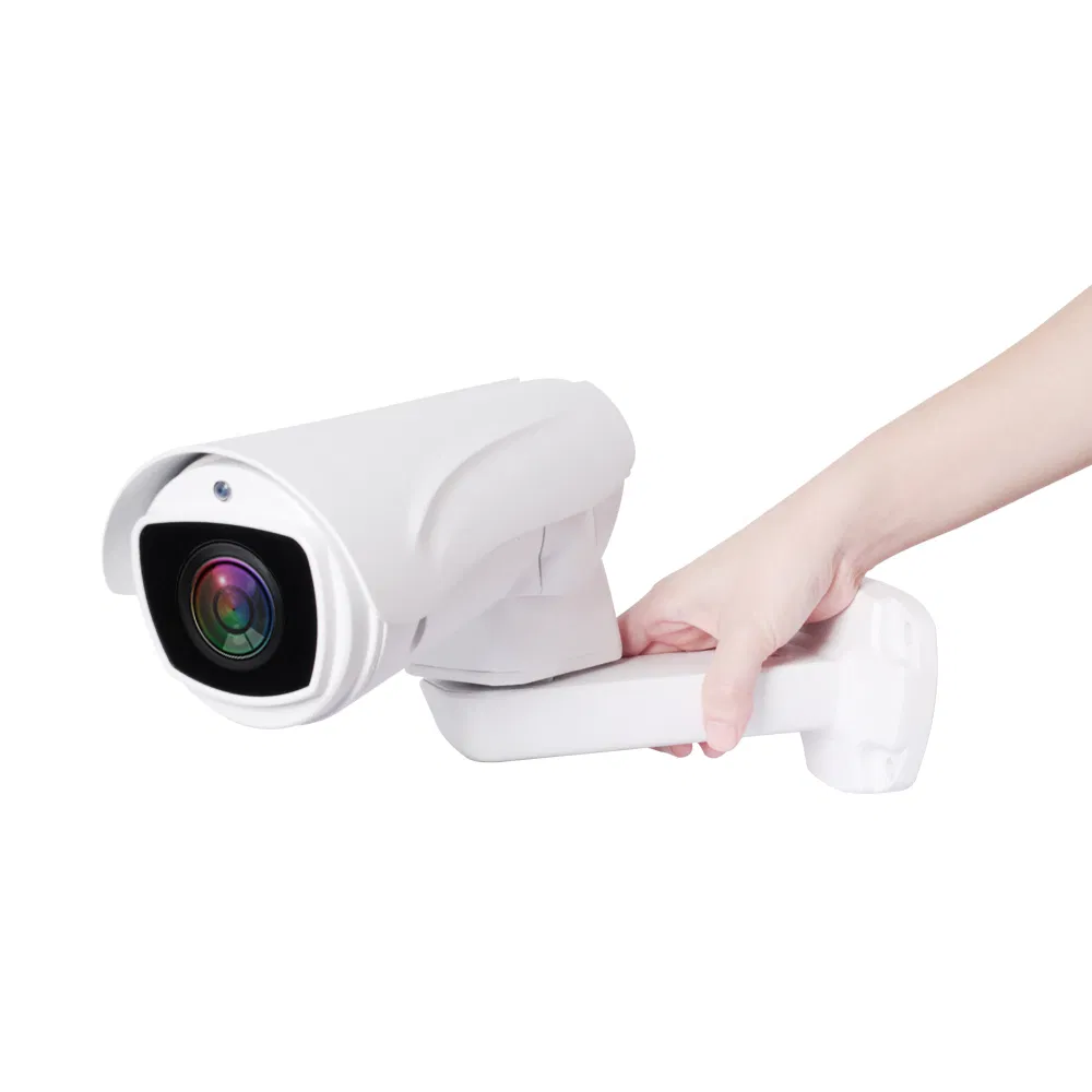Mini CCTV Security System IP Waterproof 5MP 4X PTZ Bullet Video Camera