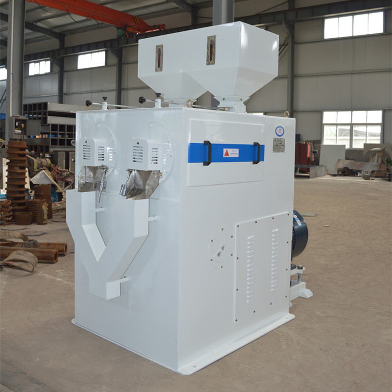 Mnmf25*2 Rice Mill Machine Double-roller Rice Whitener