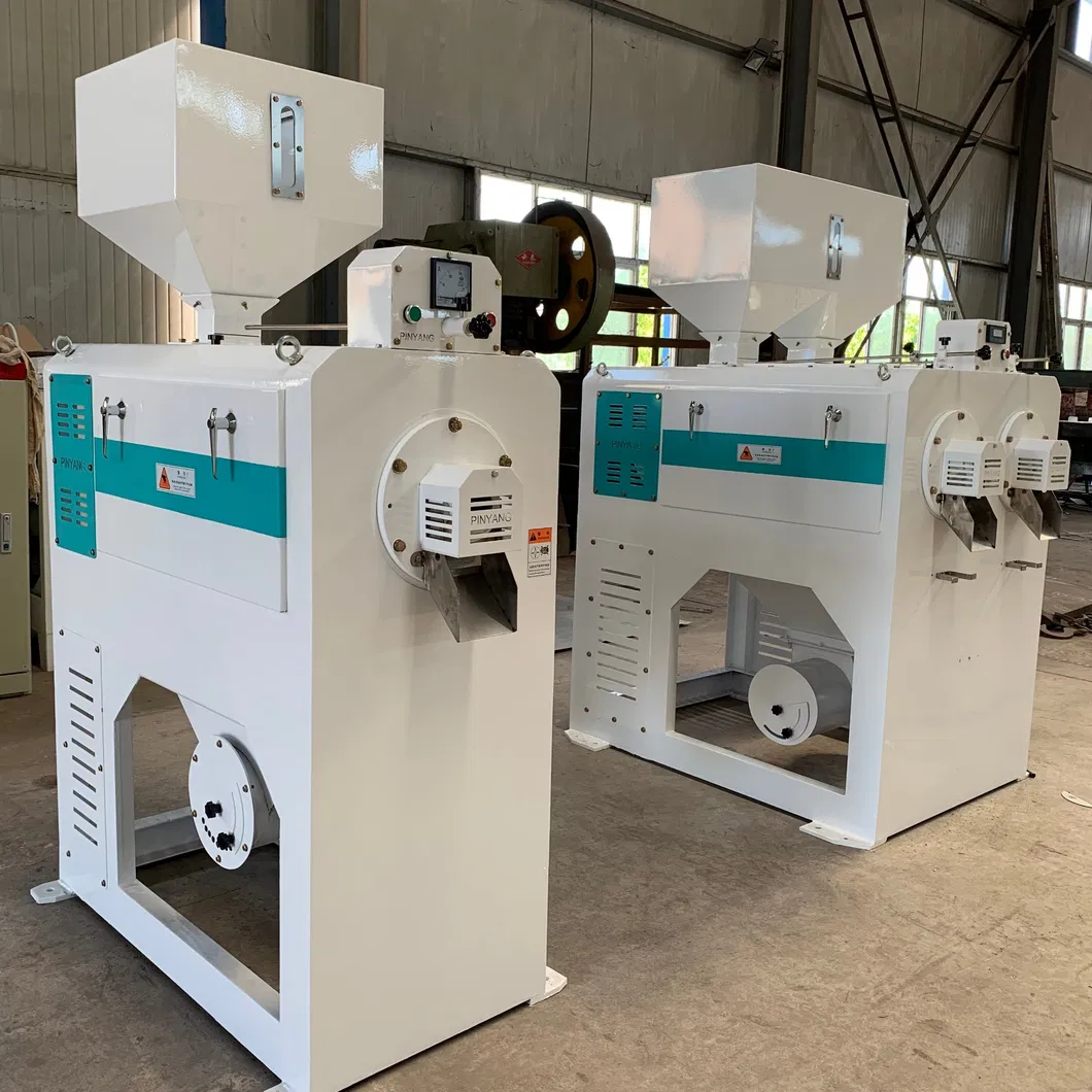 Mnmf30 Rice Whitener in Rice Mill Machine Low Temperature Rice Whitener