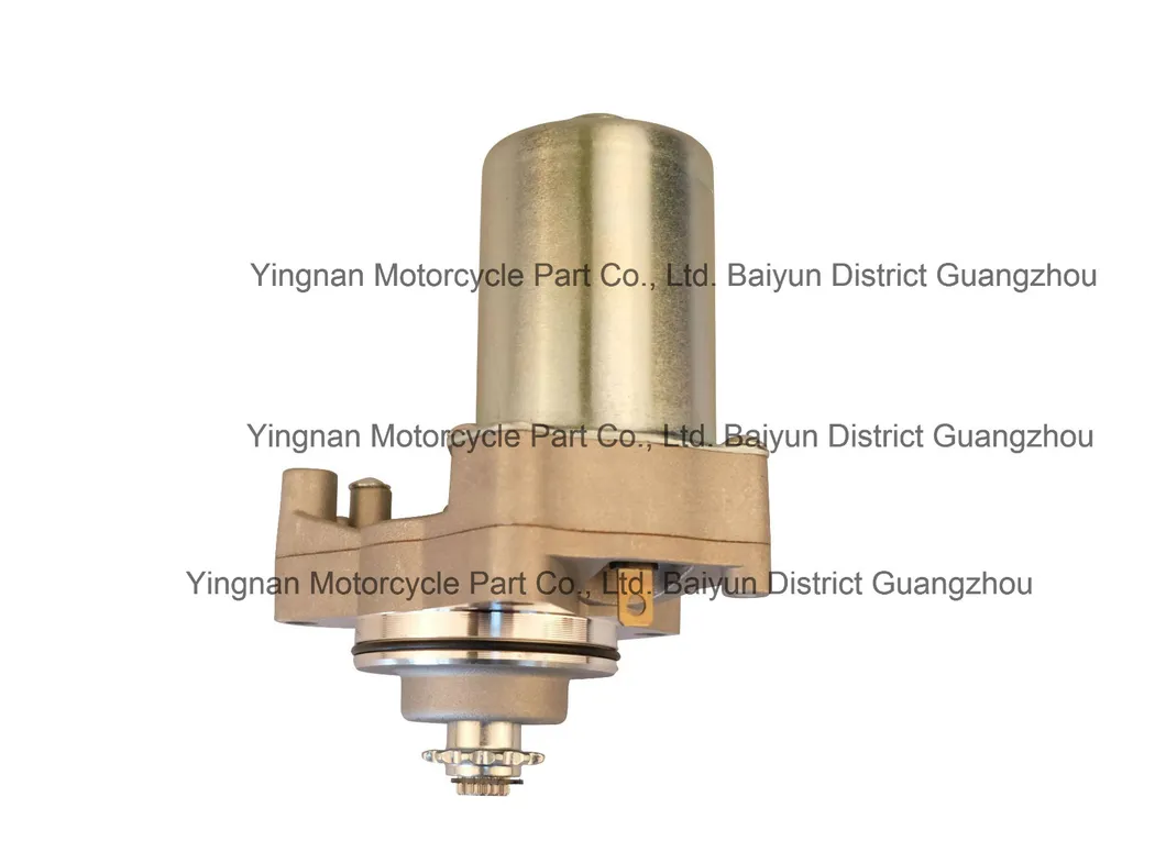 Motorycycle Staring Motor for (CB110 CG150/125/200 GY6-50) Motor Parts