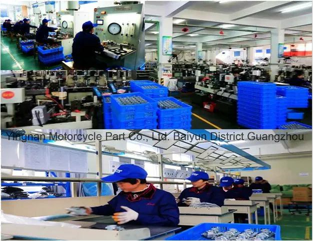 Motorycycle Starte Motor Staring Motor for (CB110 CG150/125/200 GY6-50) Motor Parts