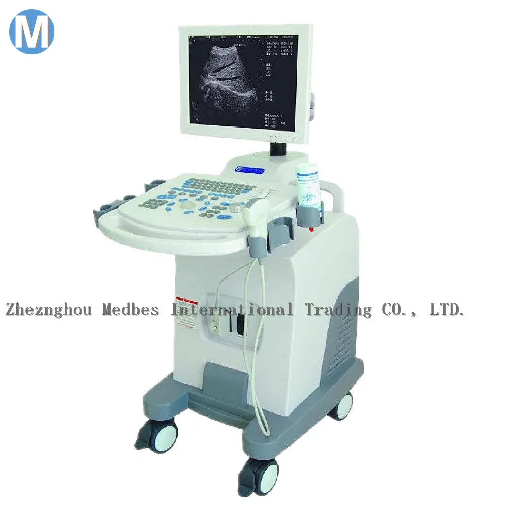 Movalbe Ultrasound Scanner Trolley Made in China