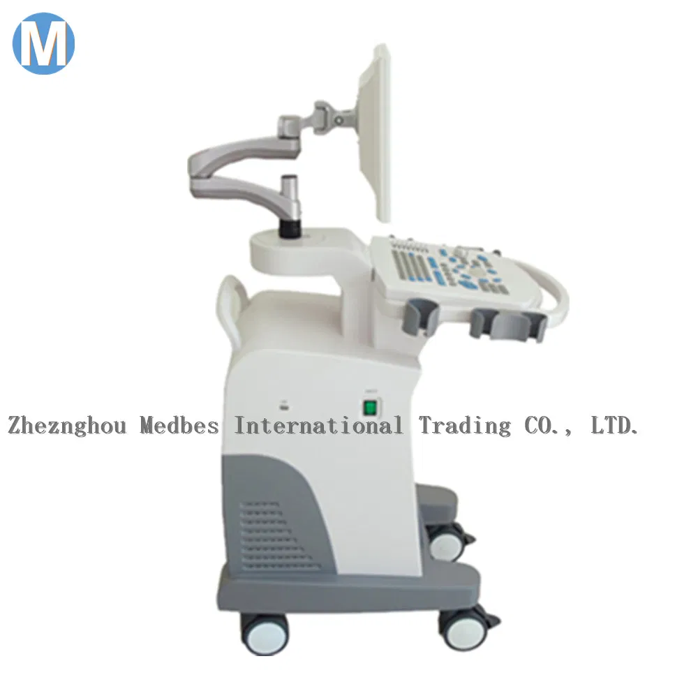 Movalbe Ultrasound Scanner Trolley Made in China