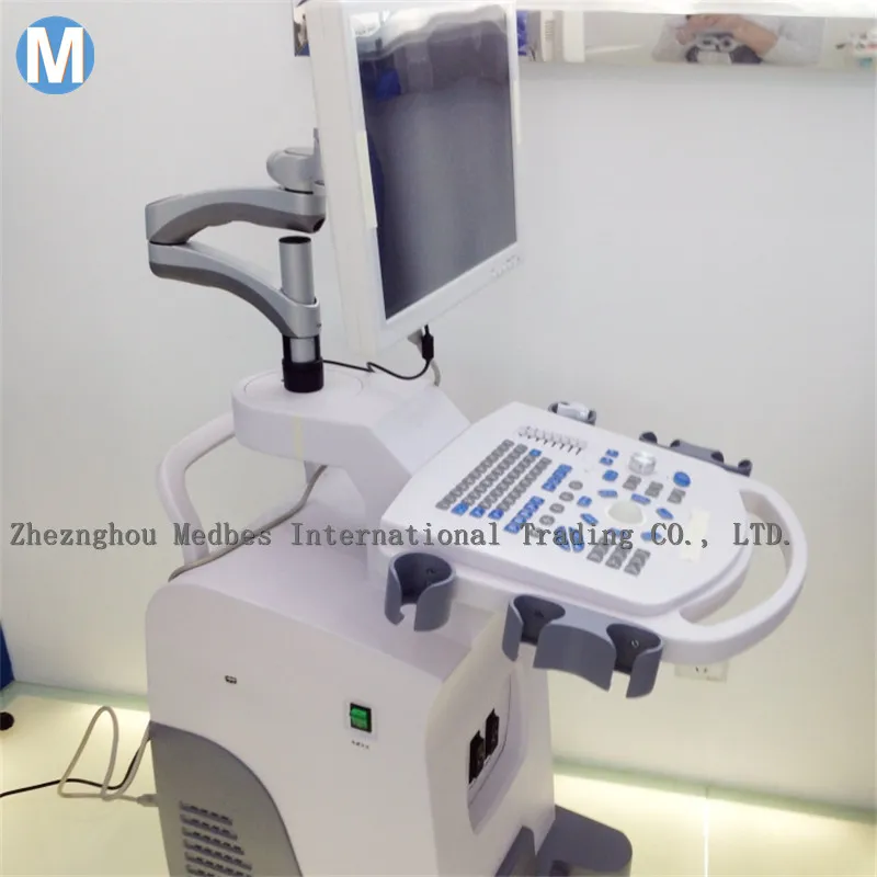 Movalbe Ultrasound Scanner Trolley Made in China