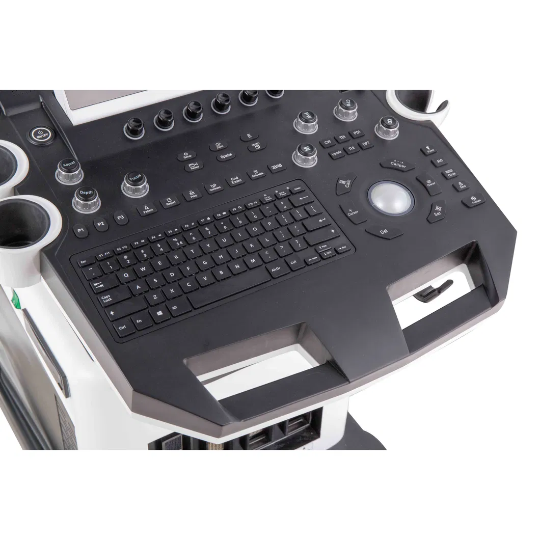 Mslcu66 Full Digital Color Doppler Ultrasonic Diagnostic System