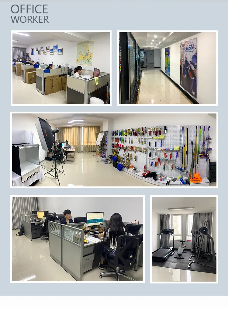 MSN Cheap Paint Brush Synthetic Filaments