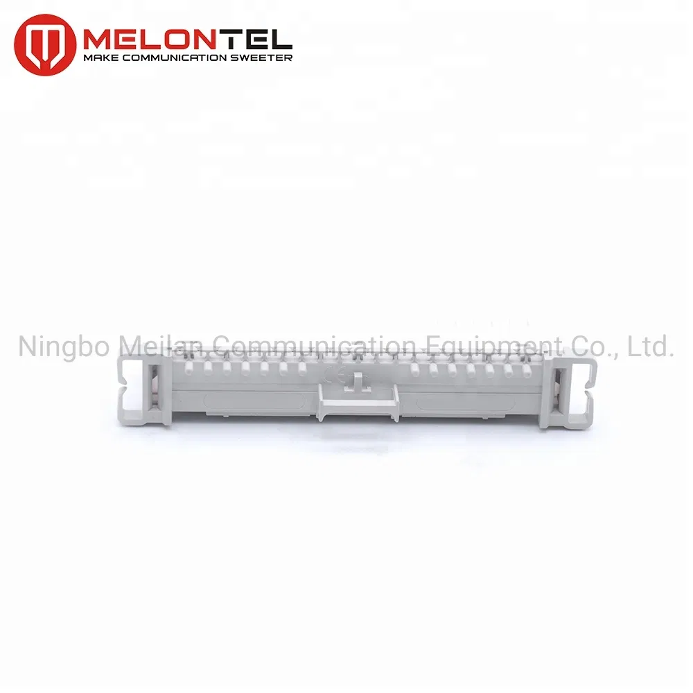 Mt-2001 Disconnection Module Krone Block Krone Connector for Telecom System