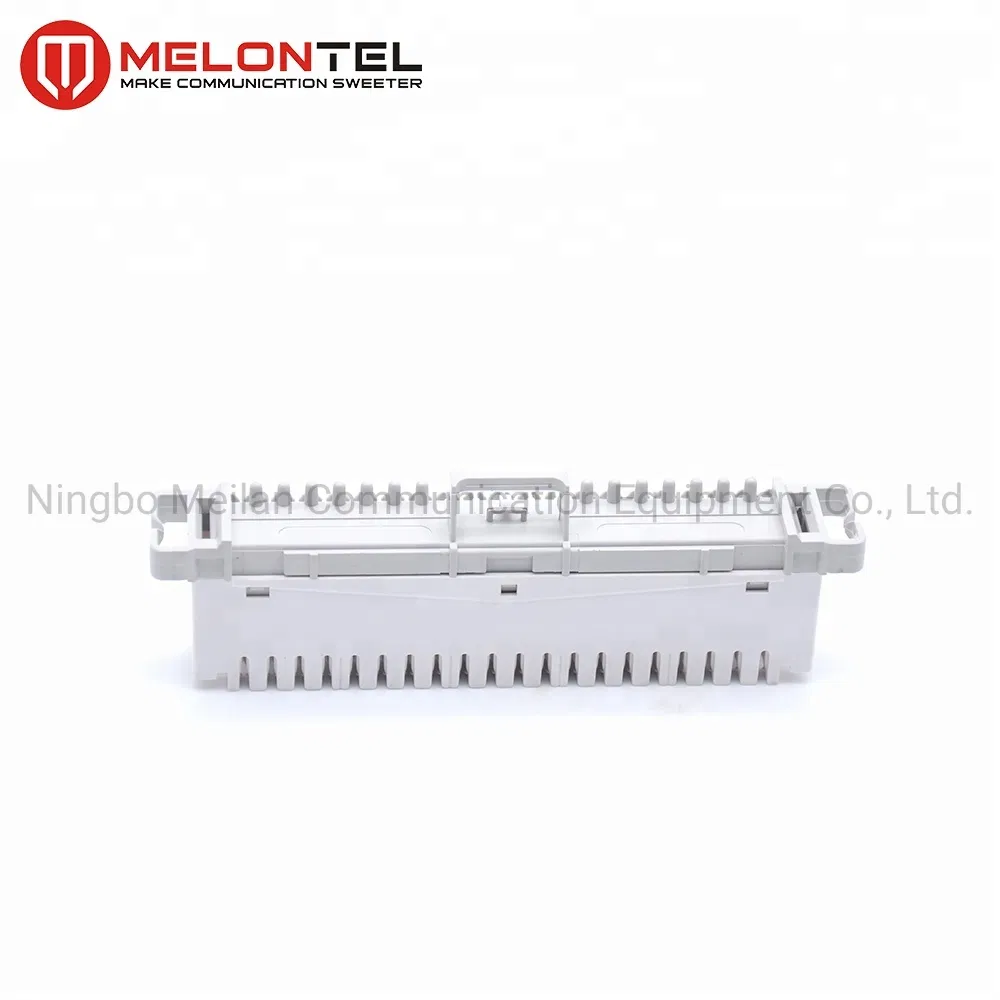 Mt-2001 Disconnection Module Krone Block Krone Connector for Telecom System